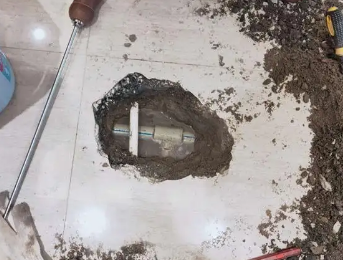 武功测漏水电话