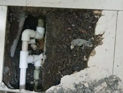 武功测漏水哪家好