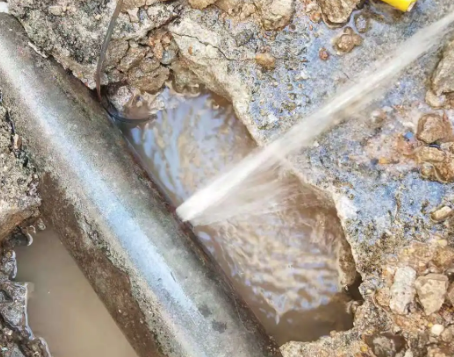 武功测漏水公司