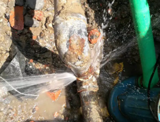 武功测漏水公司电话