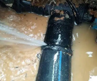 武功测漏水公司哪家好