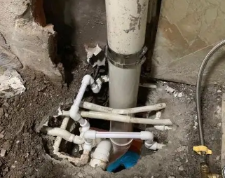 武功漏水检测哪家好