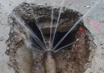 武功漏水检测多少钱