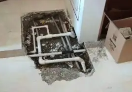 武功卫生间测漏水如何检测