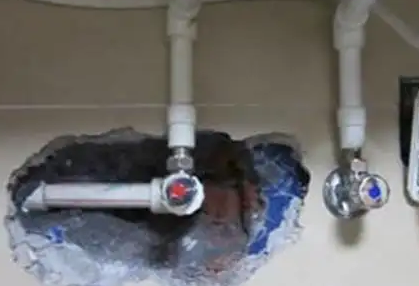 武功卫生间测漏水查询方法