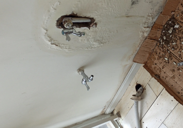 武功卫生间测漏水