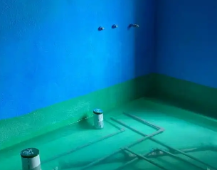 武功卫生间防水