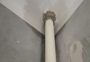 武功卫生间测漏水之渗水防护