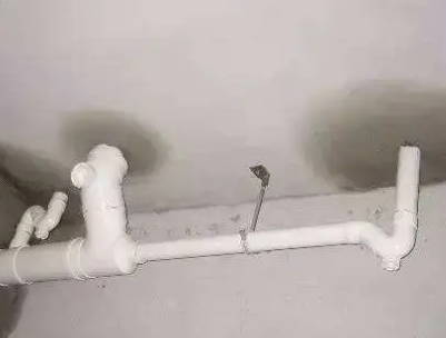 武功卫生间测漏水的几种情景