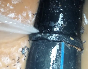 武功水管漏水检测的小妙招