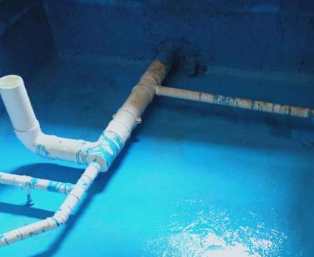 武功卫生间测漏水之如何查漏水点