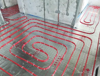 武功地暖维修的知识