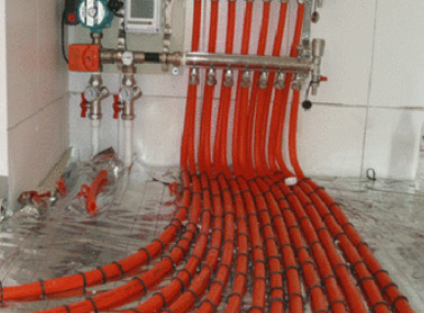 武功地暖维修多少钱