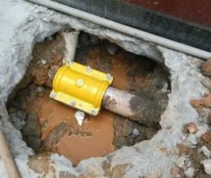 武功水管漏水检测的几种情况