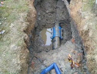 武功水管漏水检测多少钱