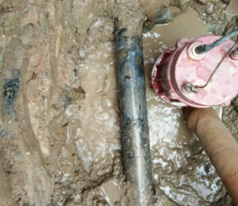 武功水管漏水检测的检测方法