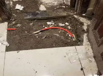 武功卫生间测漏水的注意点