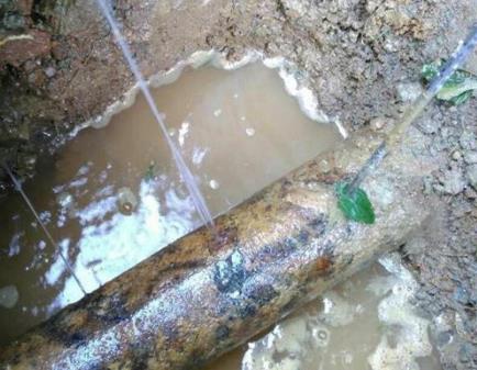 武功漏水检测公司分享下如何测试漏水的案例分享