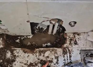 武功漏水检测电话