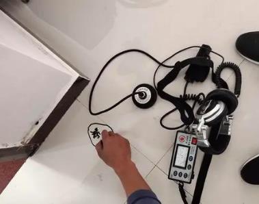 武功测漏水公司电话